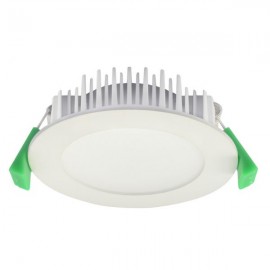 Martec-Ultra 10W Tricolour LED Downlight